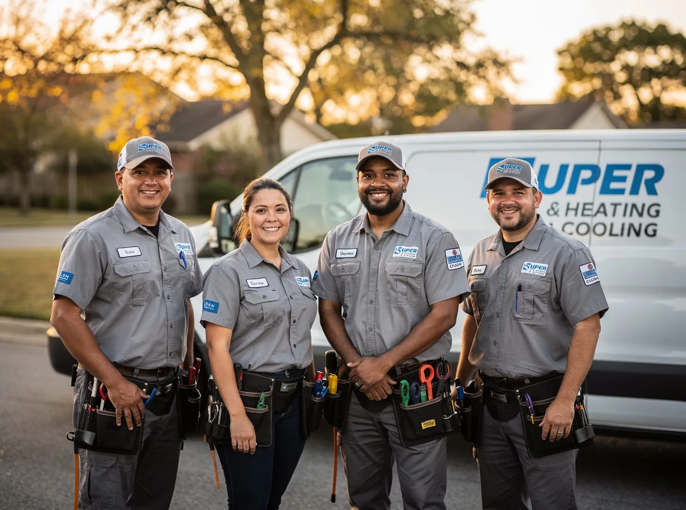 Hvac Repair company in Lyon, MS